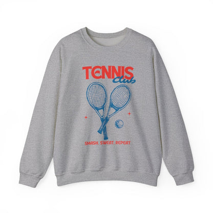 TENNIS CLUB 1 - Tennis Sweatshirt