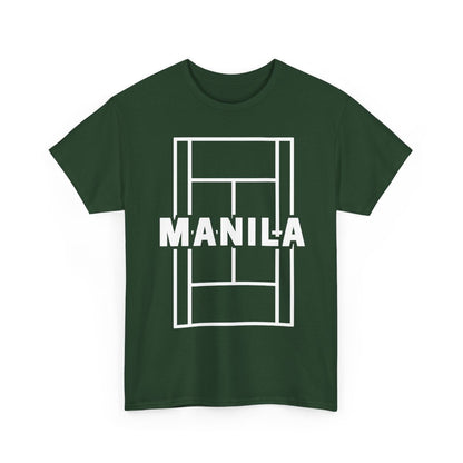 MANILA 3 - Tennis (Basic Tee)