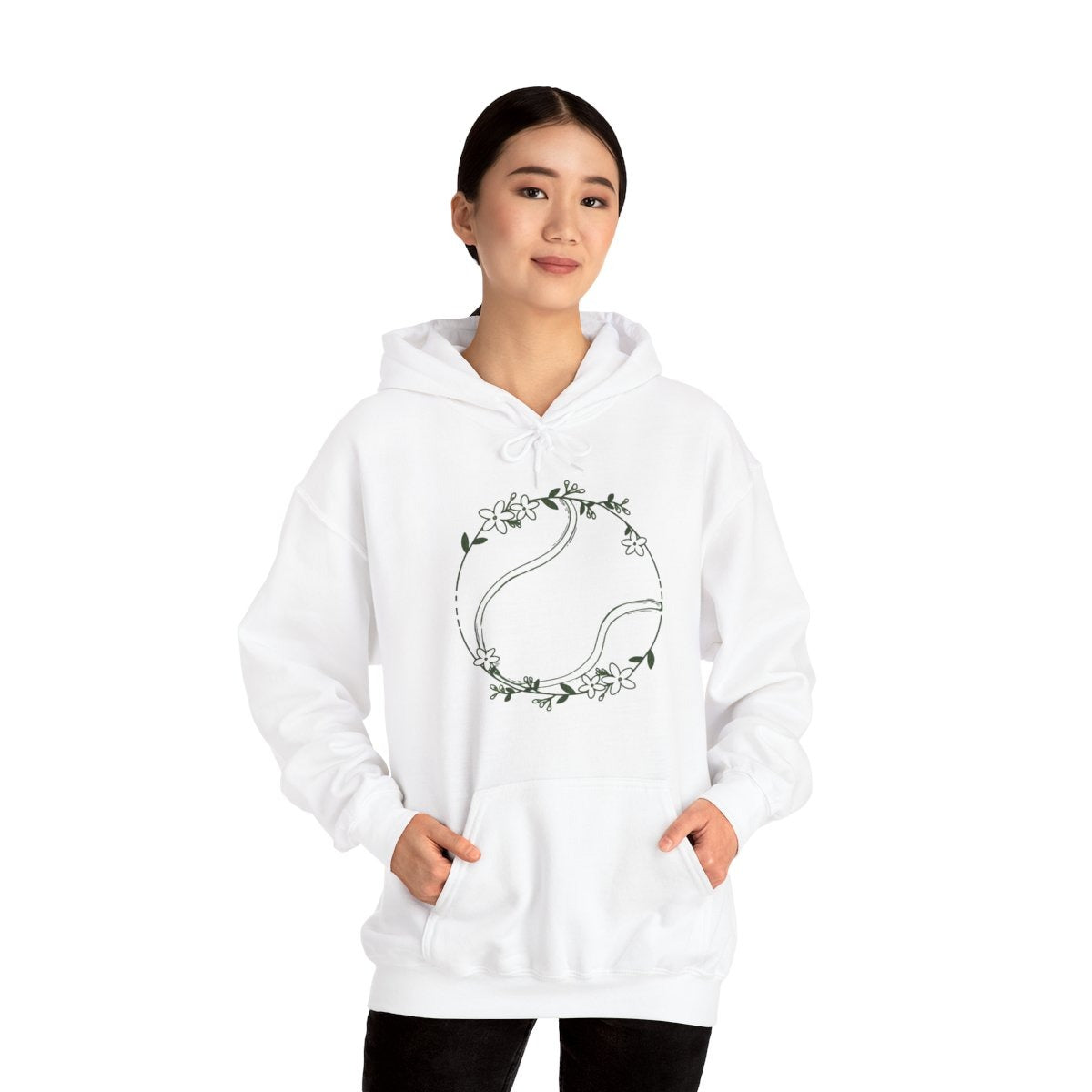 SAMPAGUITA 16 - Tennis (Hoodie)