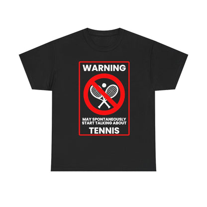 WARNING TENNIS - Tennis (Dri Fit)