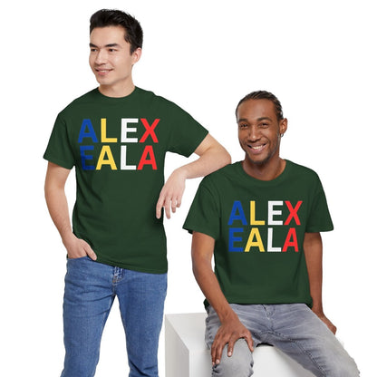 ALEX EALA 7 - Tennis (Basic Tee)