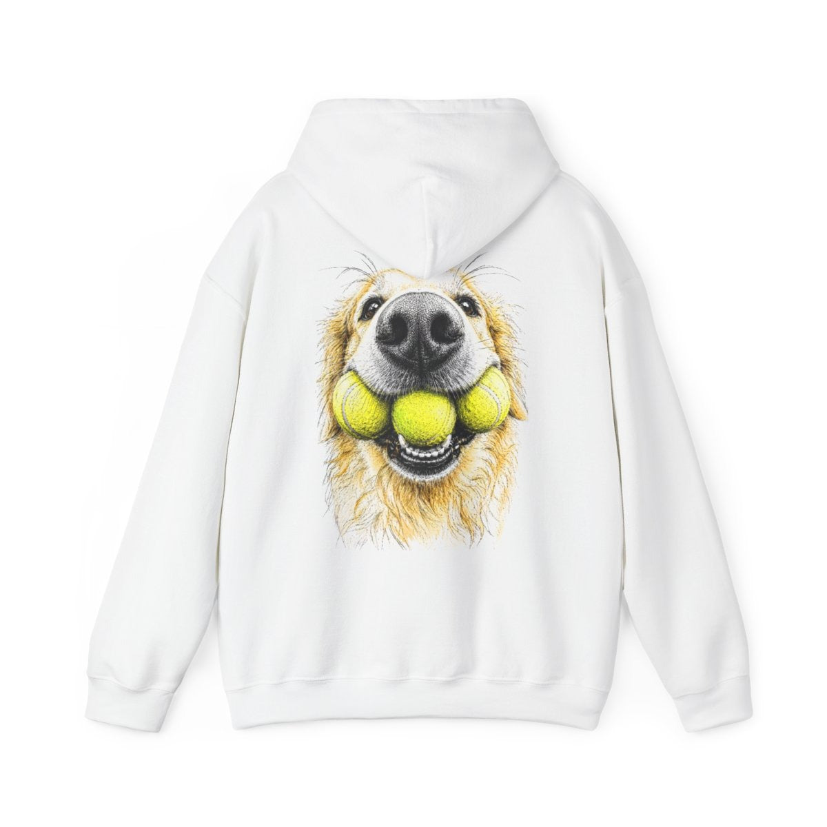 PAWS & ACES - Tennis (Hoodie)