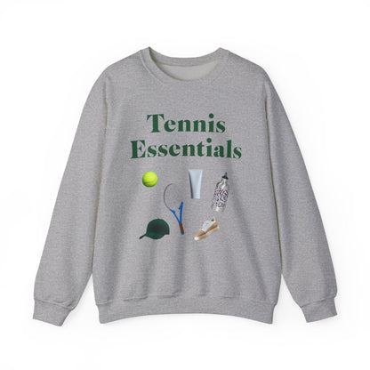 TENNIS ESSENTIALS - Tennis Sweatshirt