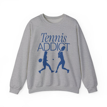 TENNIS ADDICT 3 - Tennis Sweatshirt