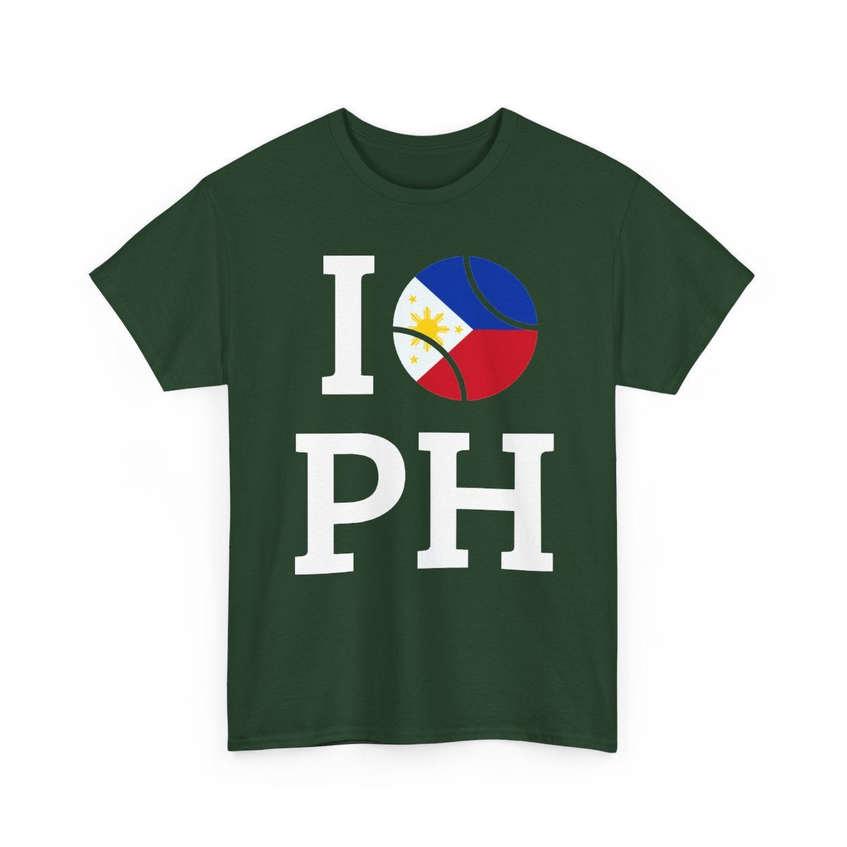 PH 1 - Tennis (Basic Tee)
