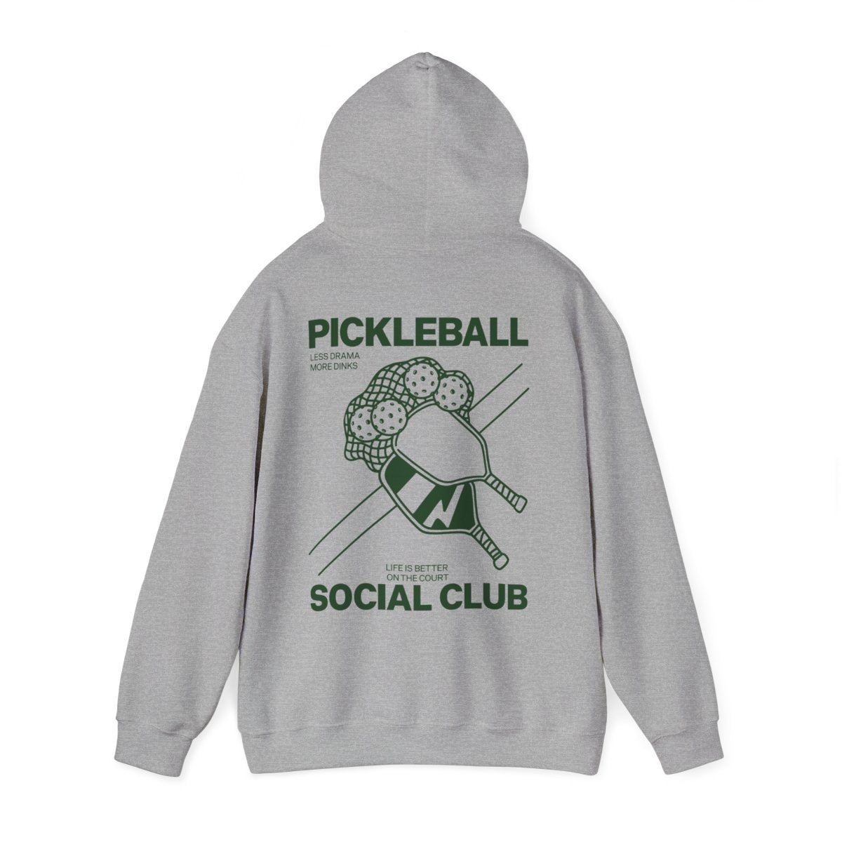 SOCIAL CLUB - Pickleball (Hoodie)
