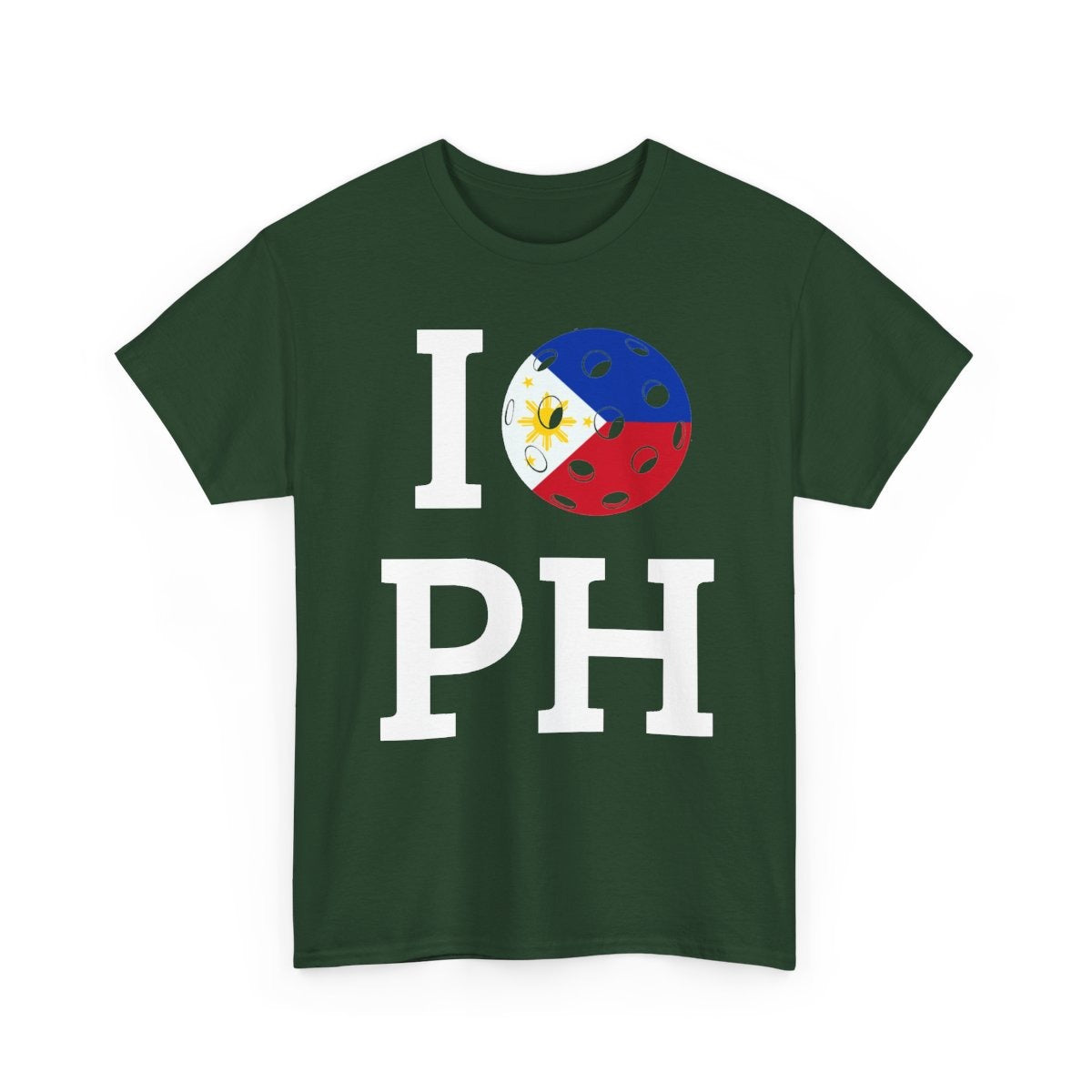 PH 1 - Pickleball (Basic Tee)