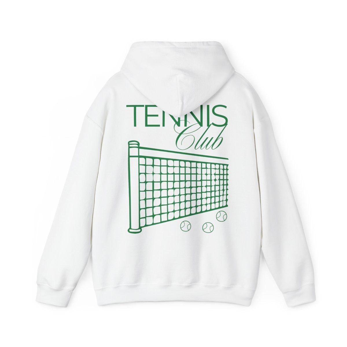 TENNIS CLUB 7 - Tennis (Hoodie)