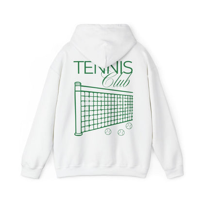 TENNIS CLUB 7 - Tennis (Hoodie)