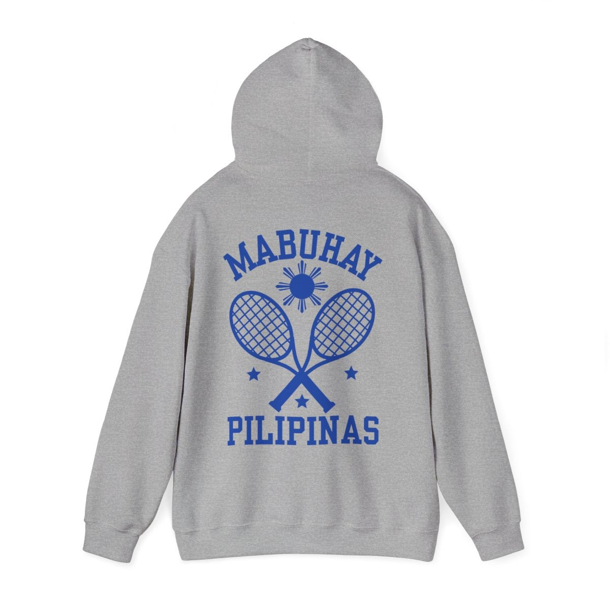 MABUHAY 1 - Tennis (Hoodie)