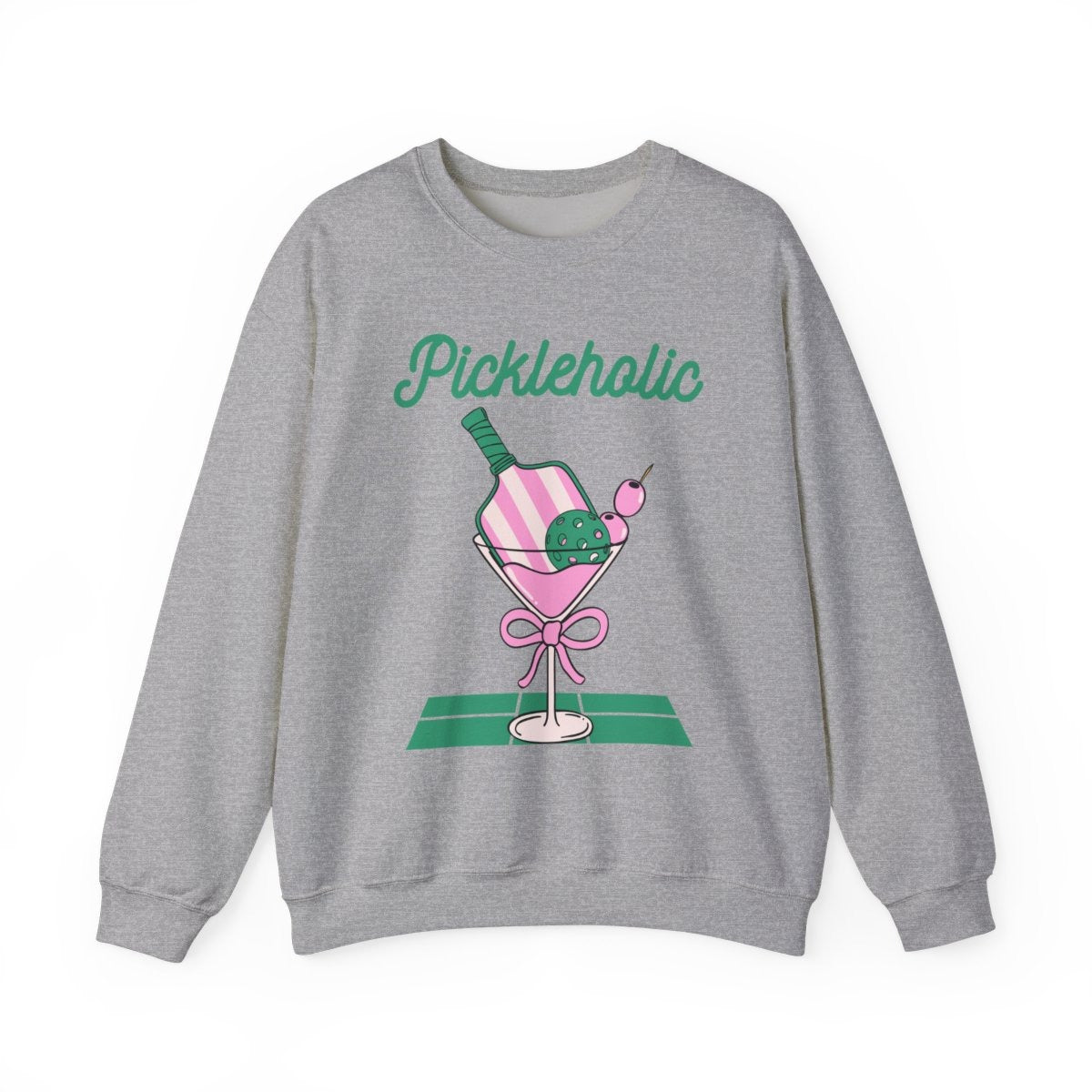 PICKLEHOLIC - Pickleball (Sweatshirt)