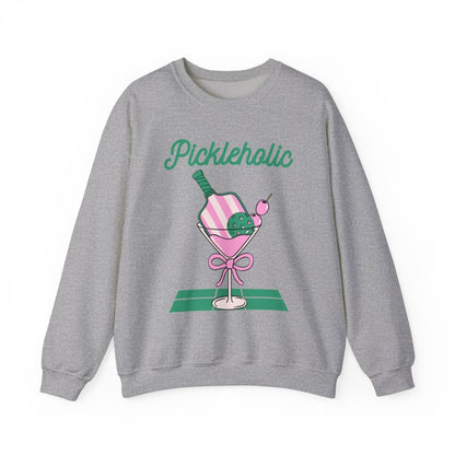 PICKLEHOLIC - Pickleball (Sweatshirt)