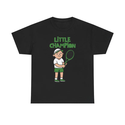 LITTLE CHAMPION 2 - Tennis (Kids Tee)