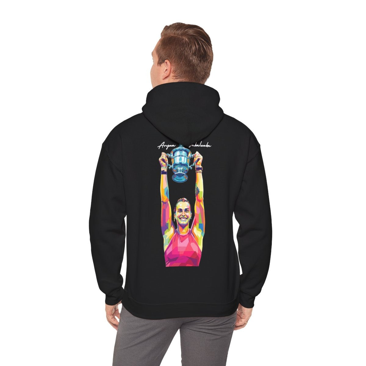 ARYNA SABALENKA 2 - Tennis (Hoodie)