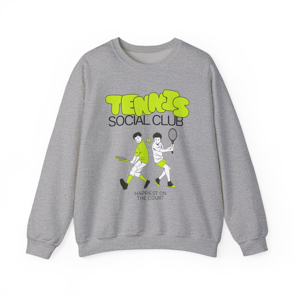 BOUNCE - Tennis Sweatshirt