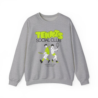 BOUNCE - Tennis Sweatshirt