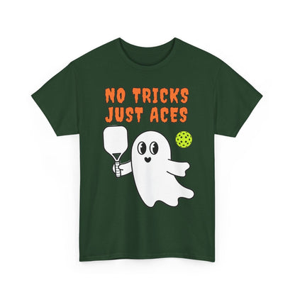PICKLEBALL HALLOWEEN - Pickleball (Basic Tee)