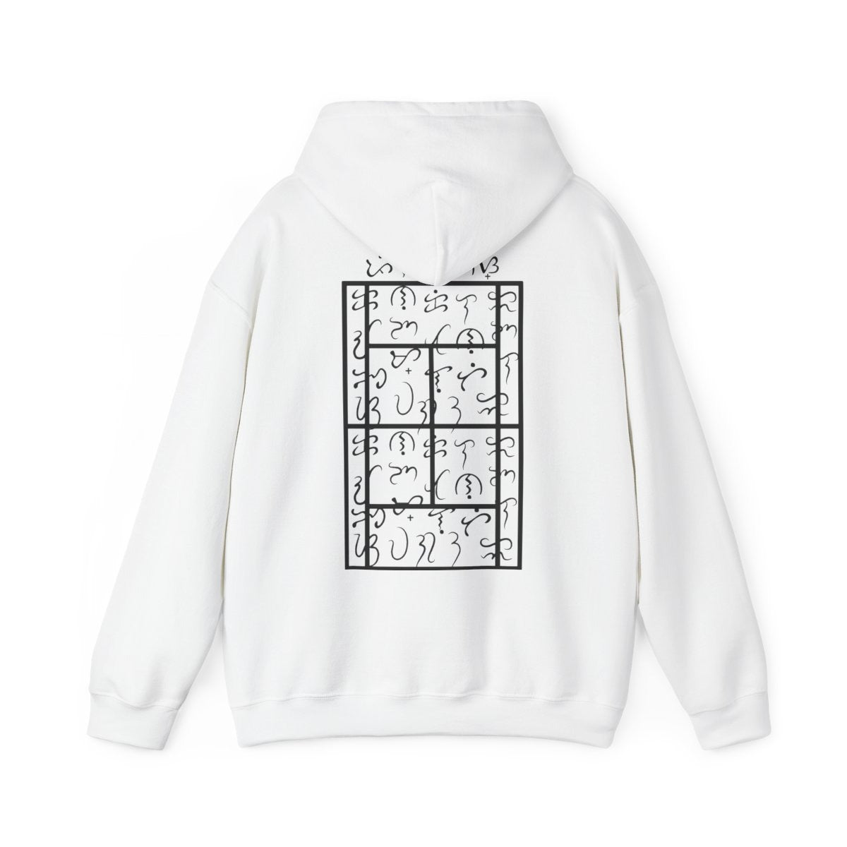 BAYBAYIN - Tennis (Hoodie)