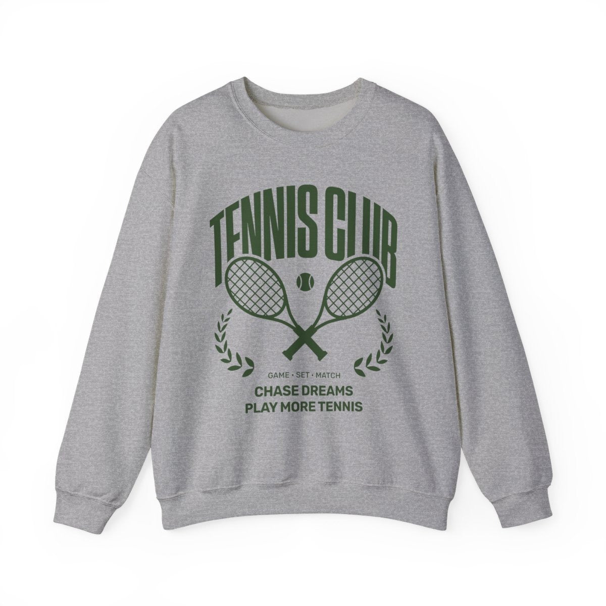 TENNIS CLUB 6 - Tennis Sweatshirt
