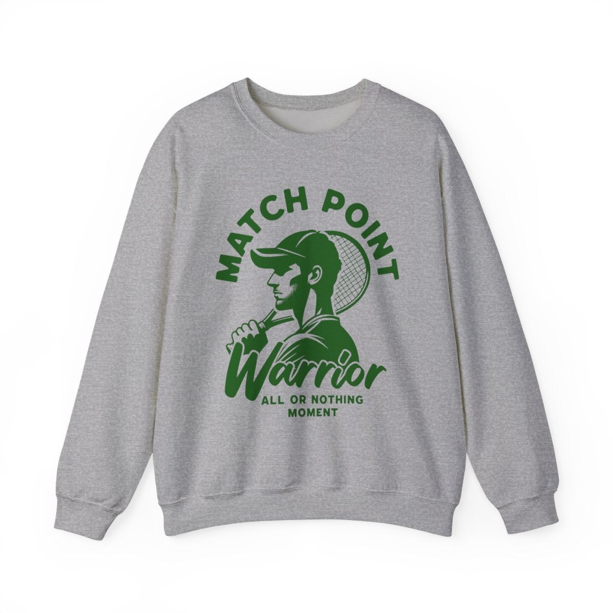 MATCH POINT 5 - Tennis Sweatshirt