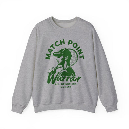 MATCH POINT 5 - Tennis Sweatshirt