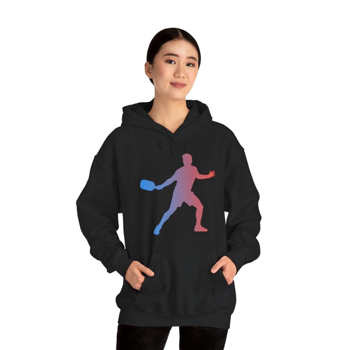 HUSTLE - Pickleball (Hoodie)