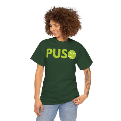 PUSO - Tennis (Basic Tee)