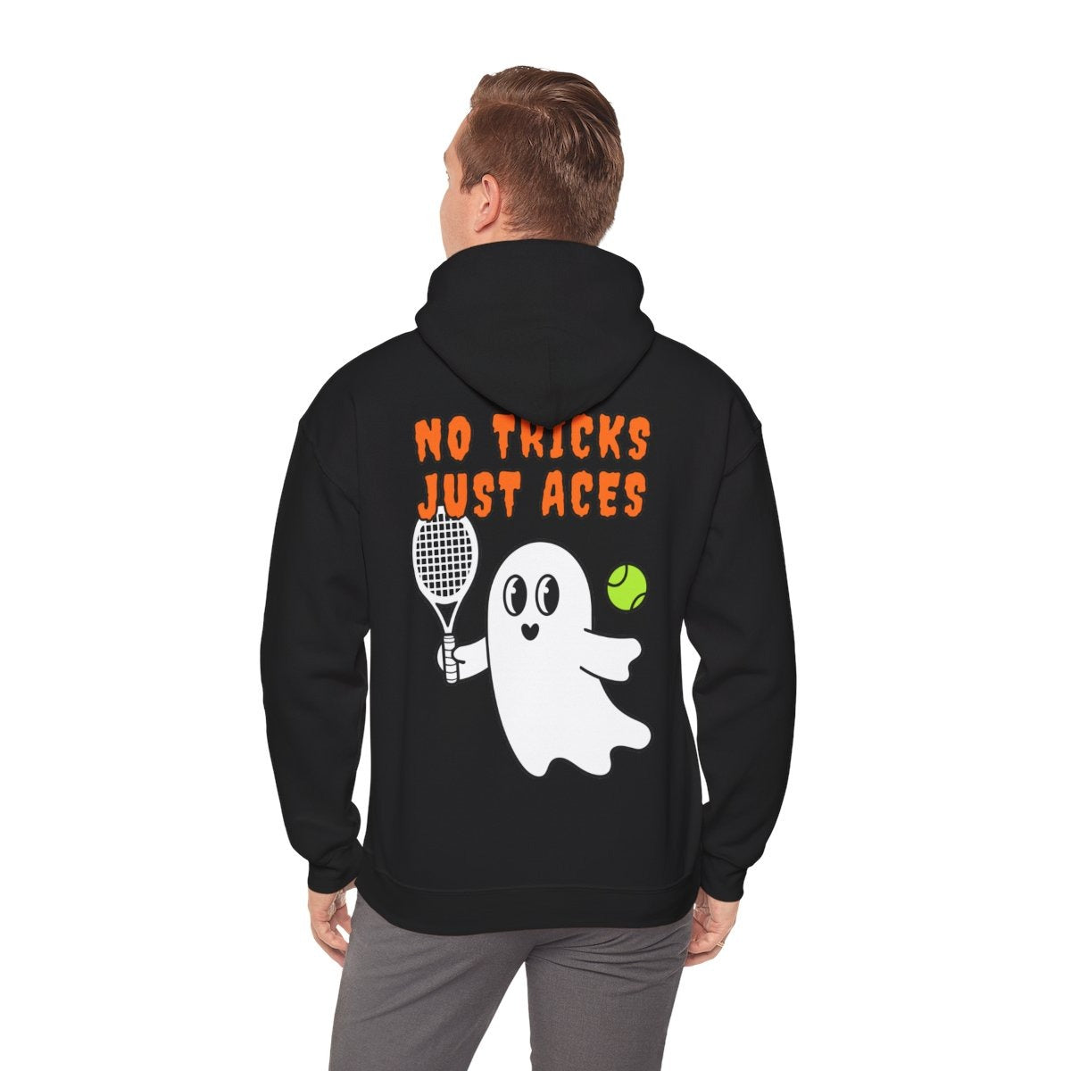 TENNIS HALLOWEEN - Tennis (Hoodie)