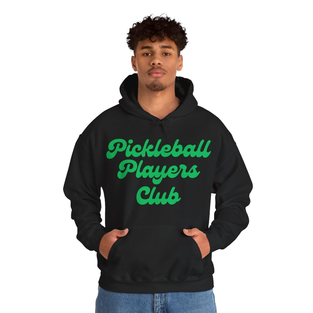 PICKLEBALL PLAYERS CLUB - Pickleball (Hoodie)