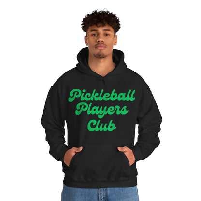 PICKLEBALL PLAYERS CLUB - Pickleball (Hoodie)