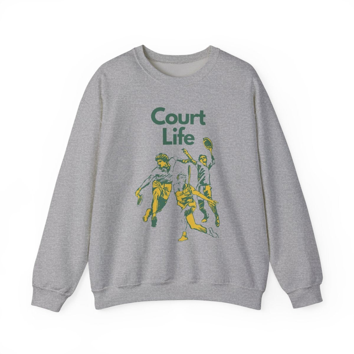 COURT LIFE - Tennis Sweatshirt