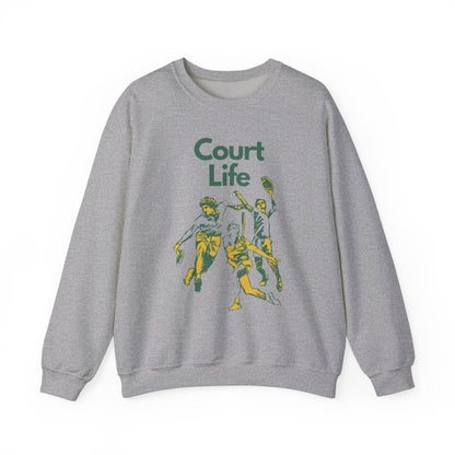 COURT LIFE - Tennis Sweatshirt