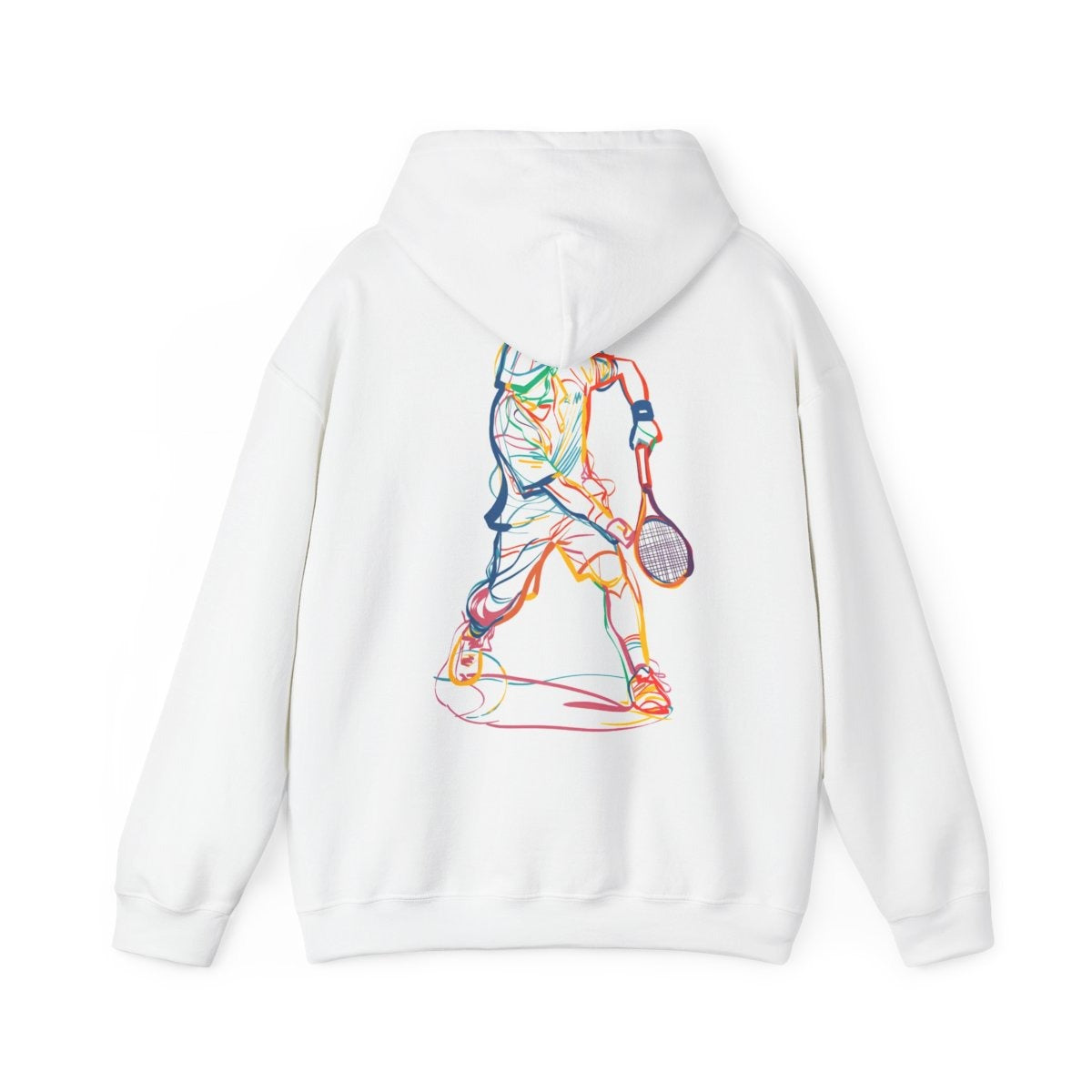 MATCH DAY - Tennis (Hoodie)