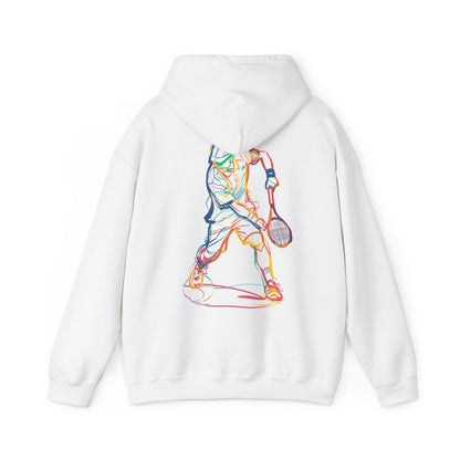 MATCH DAY - Tennis (Hoodie)