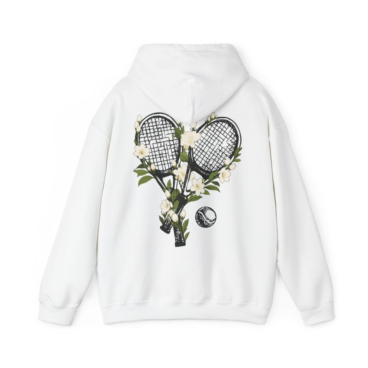 SAMPAGUITA 15 - Tennis (Hoodie)