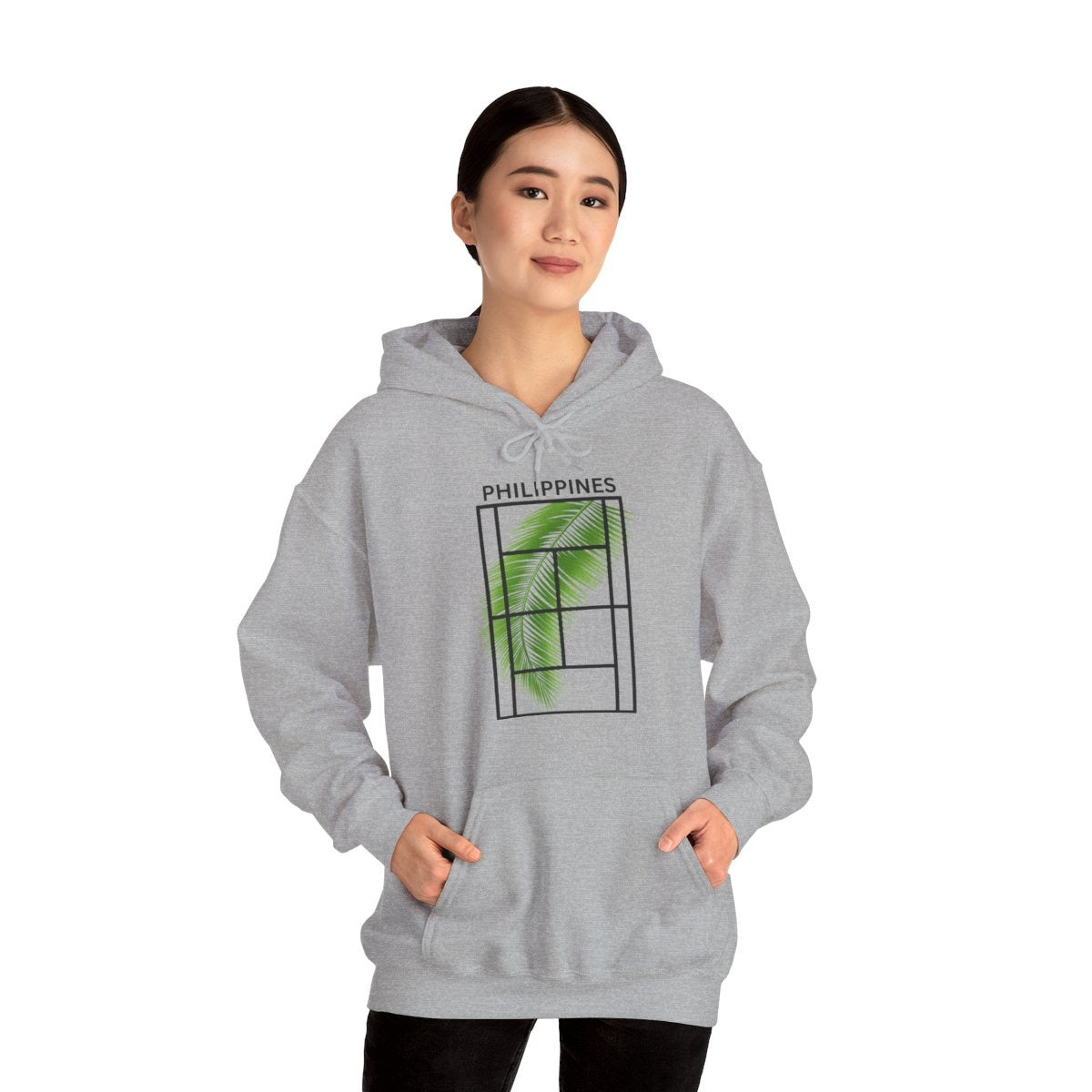 PHILIPPINES 1 - Tennis (Hoodie)