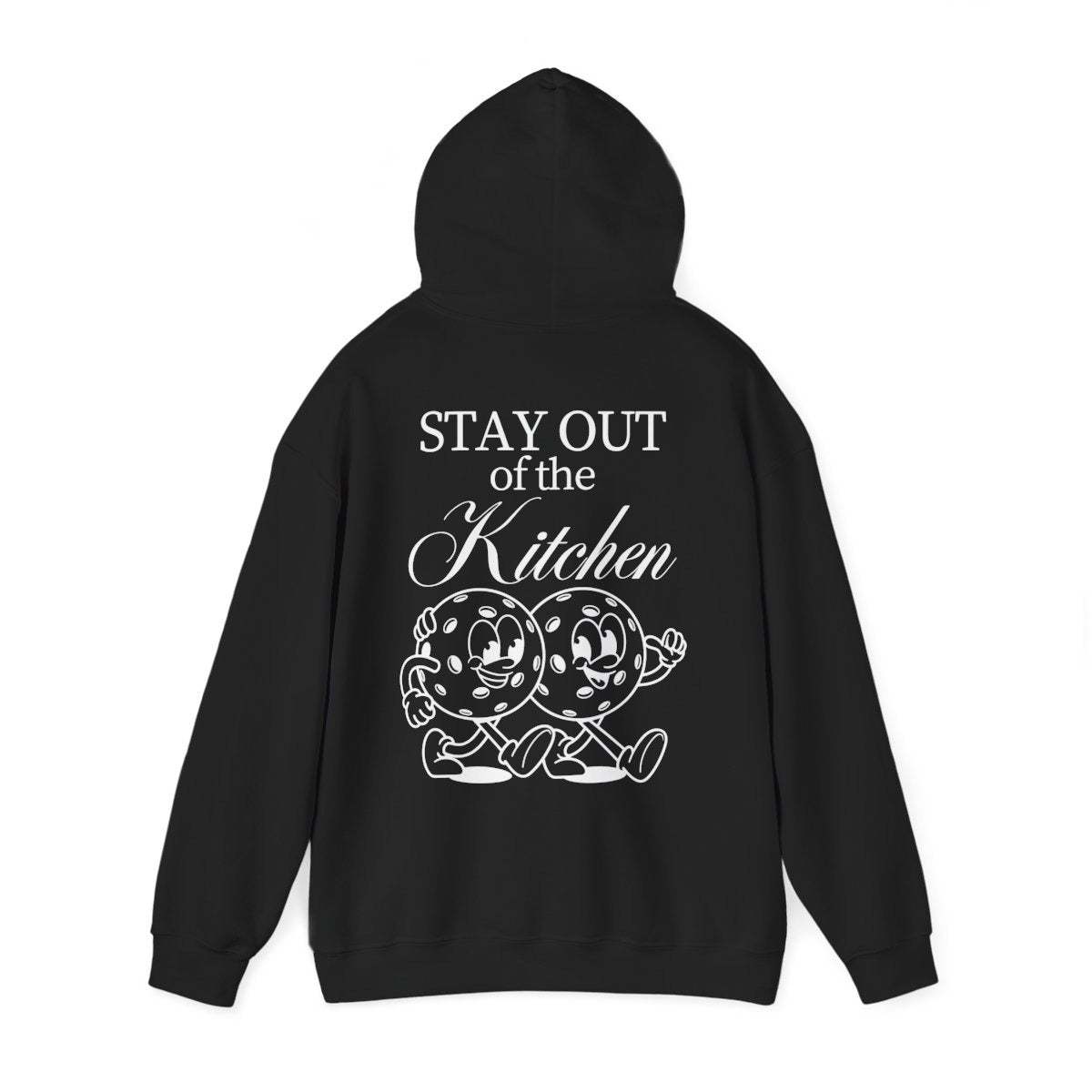 PICKLEBALL 21 - Pickleball (Hoodie)