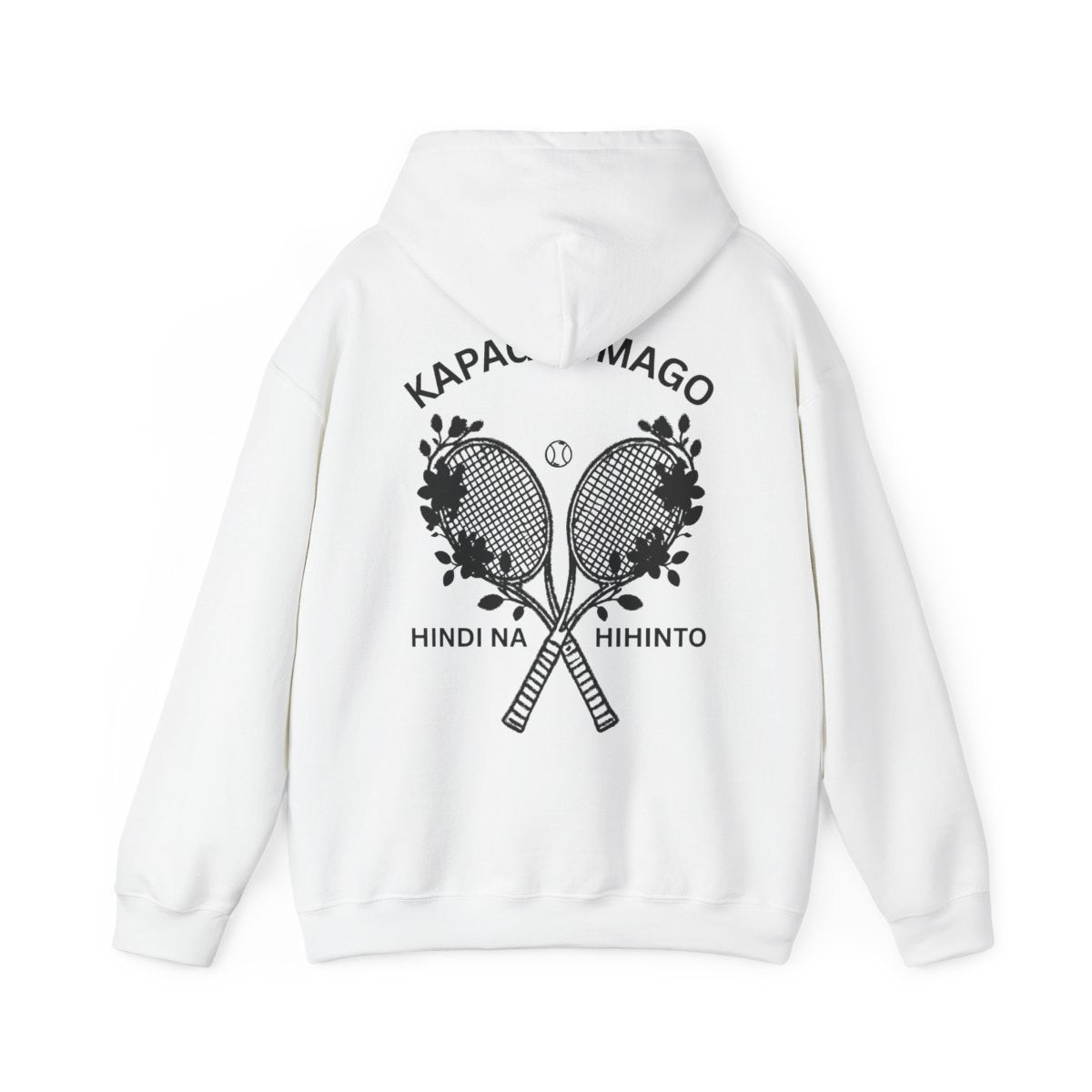 SAMPAGUITA 18 - Tennis (Hoodie)