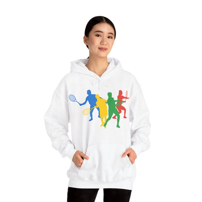 CLUBHOUSE CREW - Tennis (Hoodie)