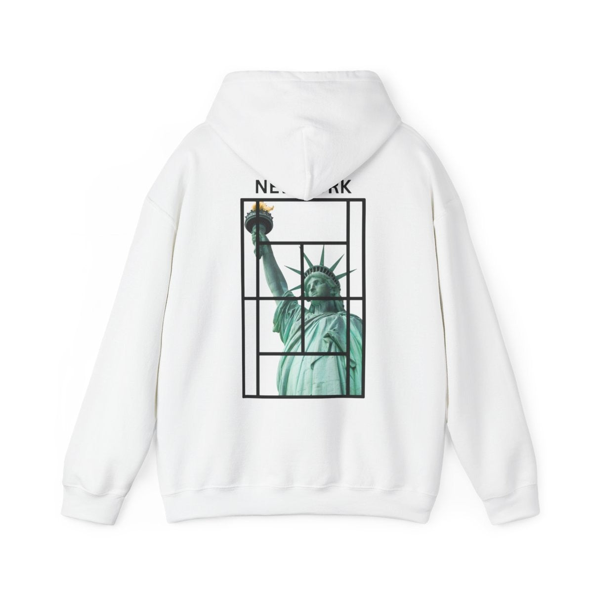 NEW YORK 2 - Tennis (Hoodie)