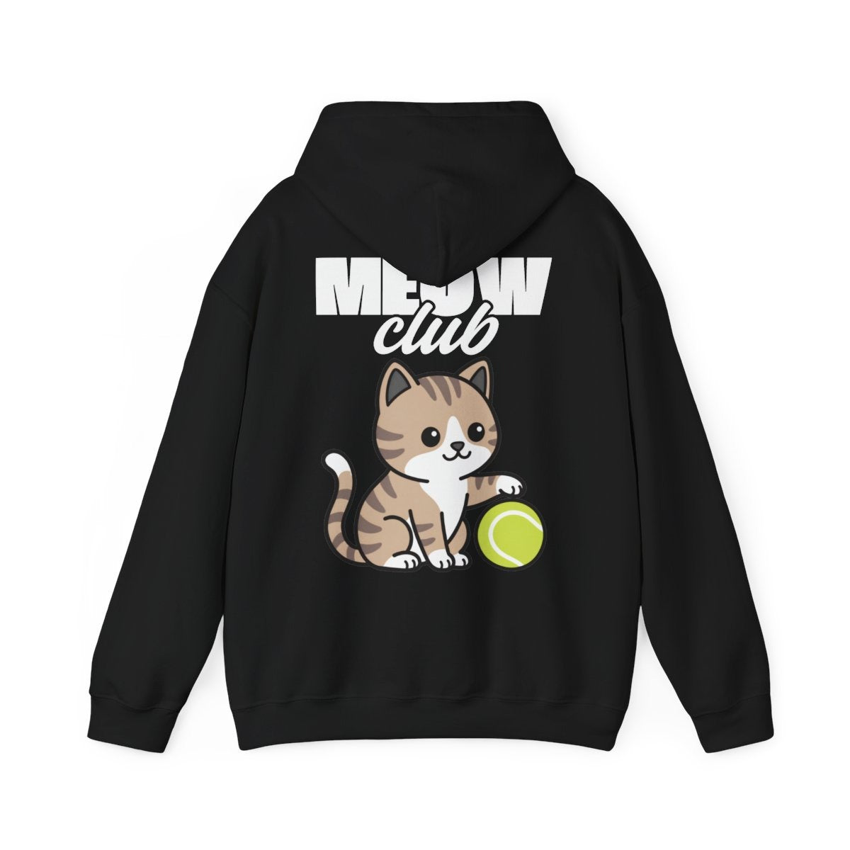 MEOW CLUB - Tennis (Hoodie)