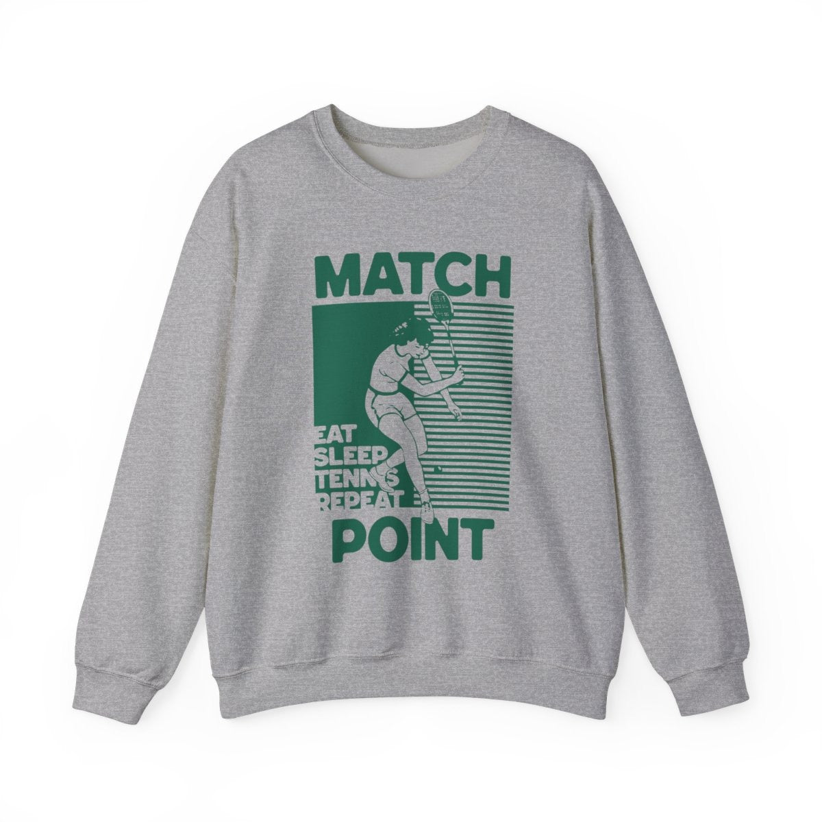 MATCH POINT 6 - Tennis Sweatshirt