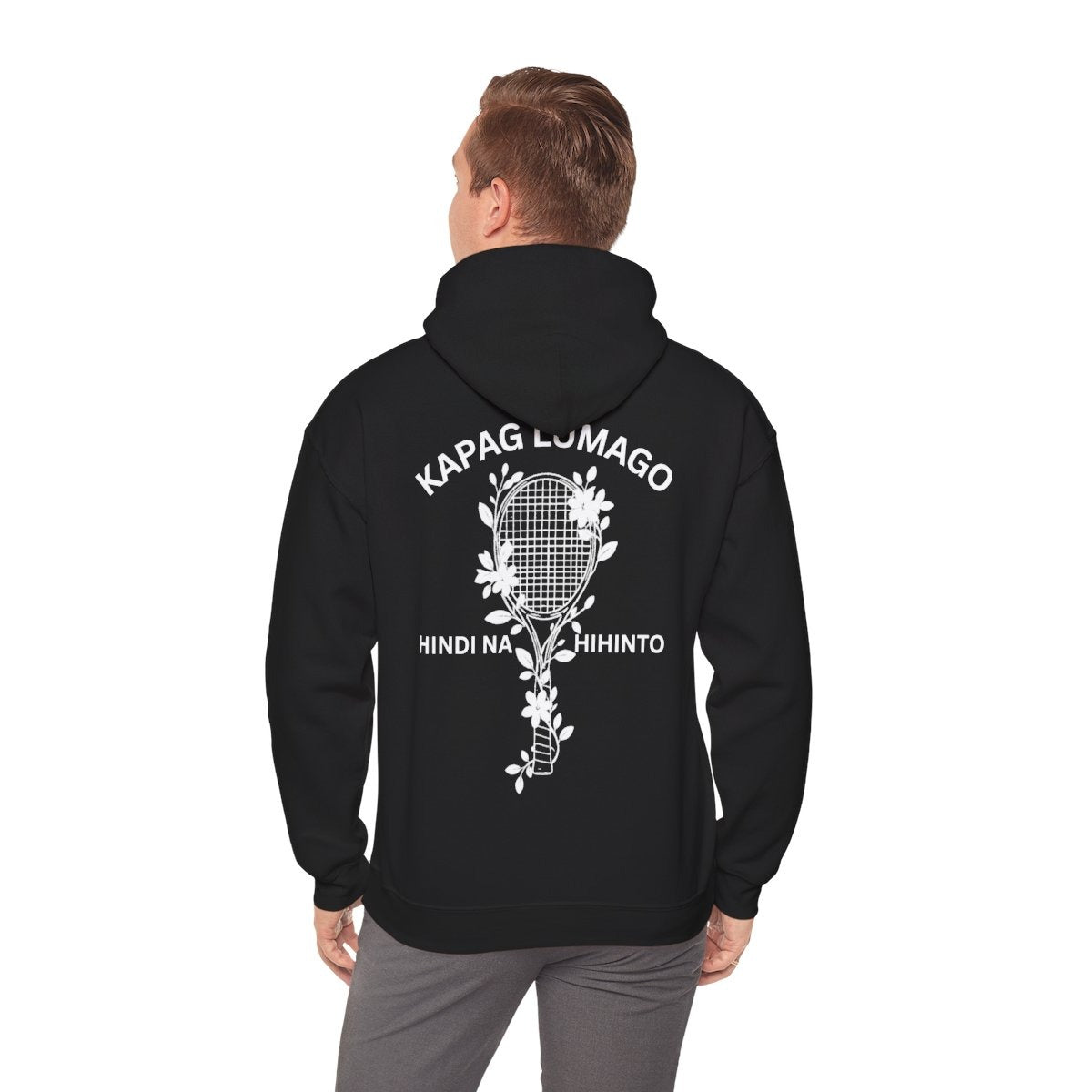 SAMPAGUITA 17 - Tennis (Hoodie)