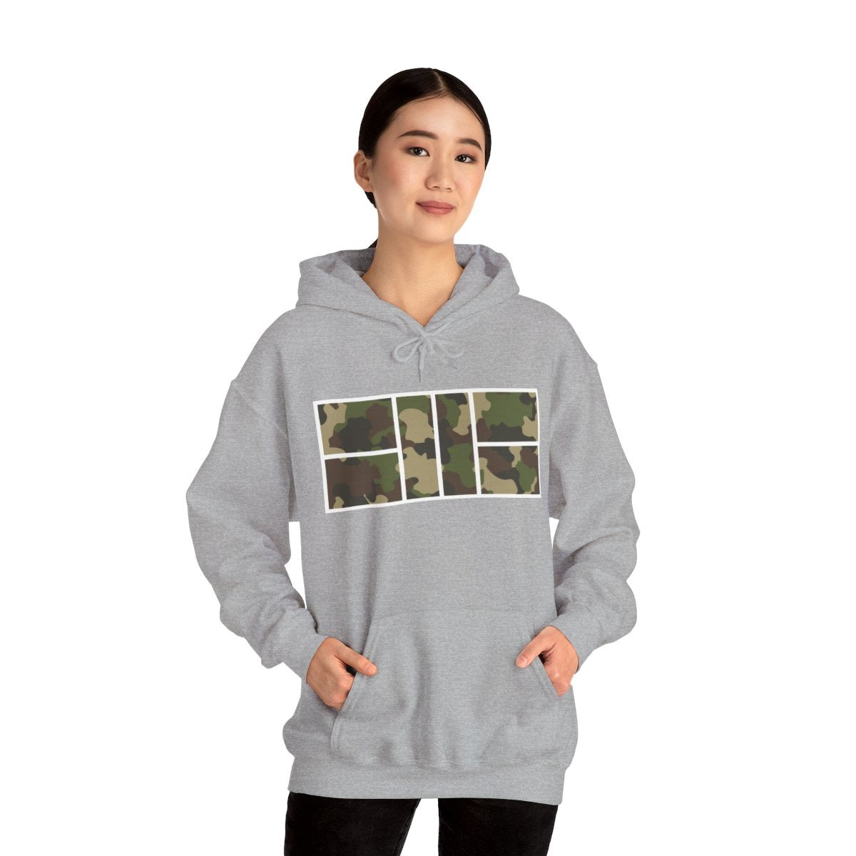 PICKLEBALL COURT 5 - Pickleball (Hoodie)
