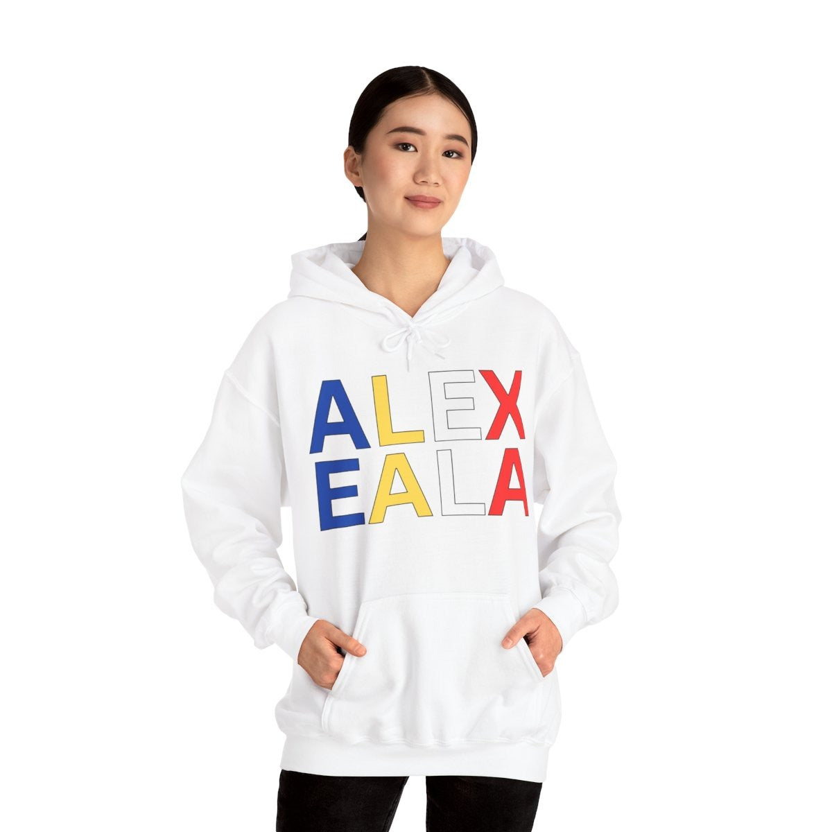 ALEX EALA 7 - Tennis (Hoodie)