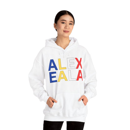 ALEX EALA 7 - Tennis (Hoodie)