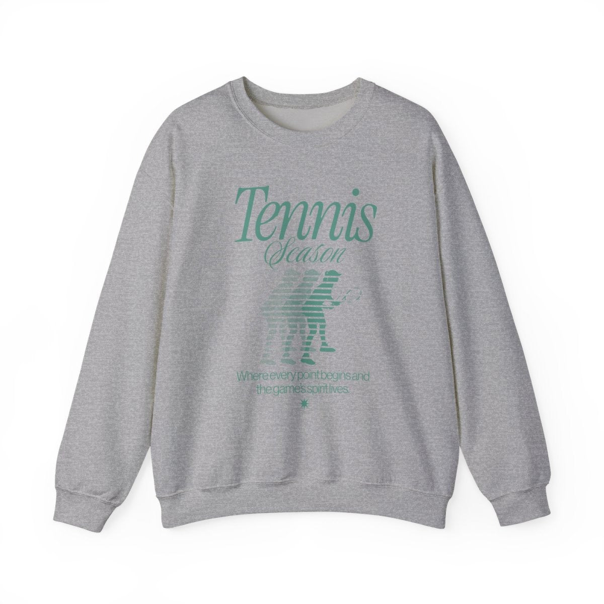 TENNIS SEASON 2 - Tennis Sweatshirt