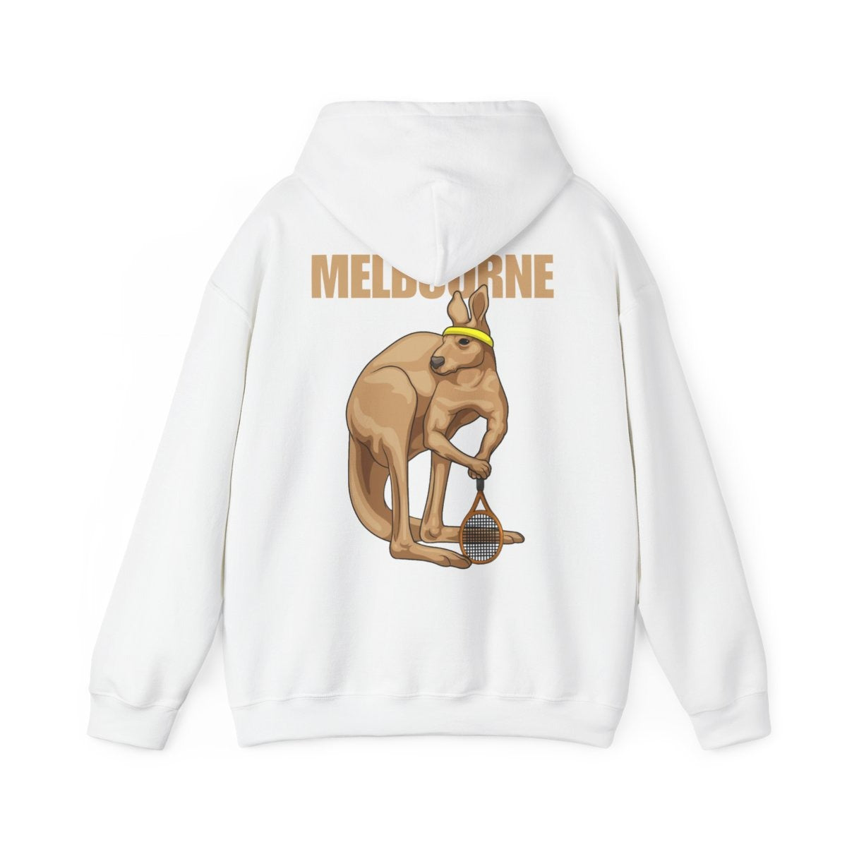 MELBOURNE - Tennis (Hoodie)