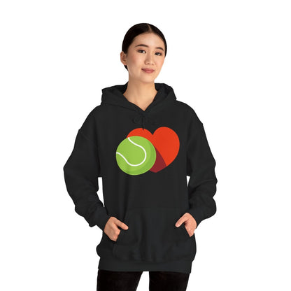 15-LOVE - Tennis (Hoodie)