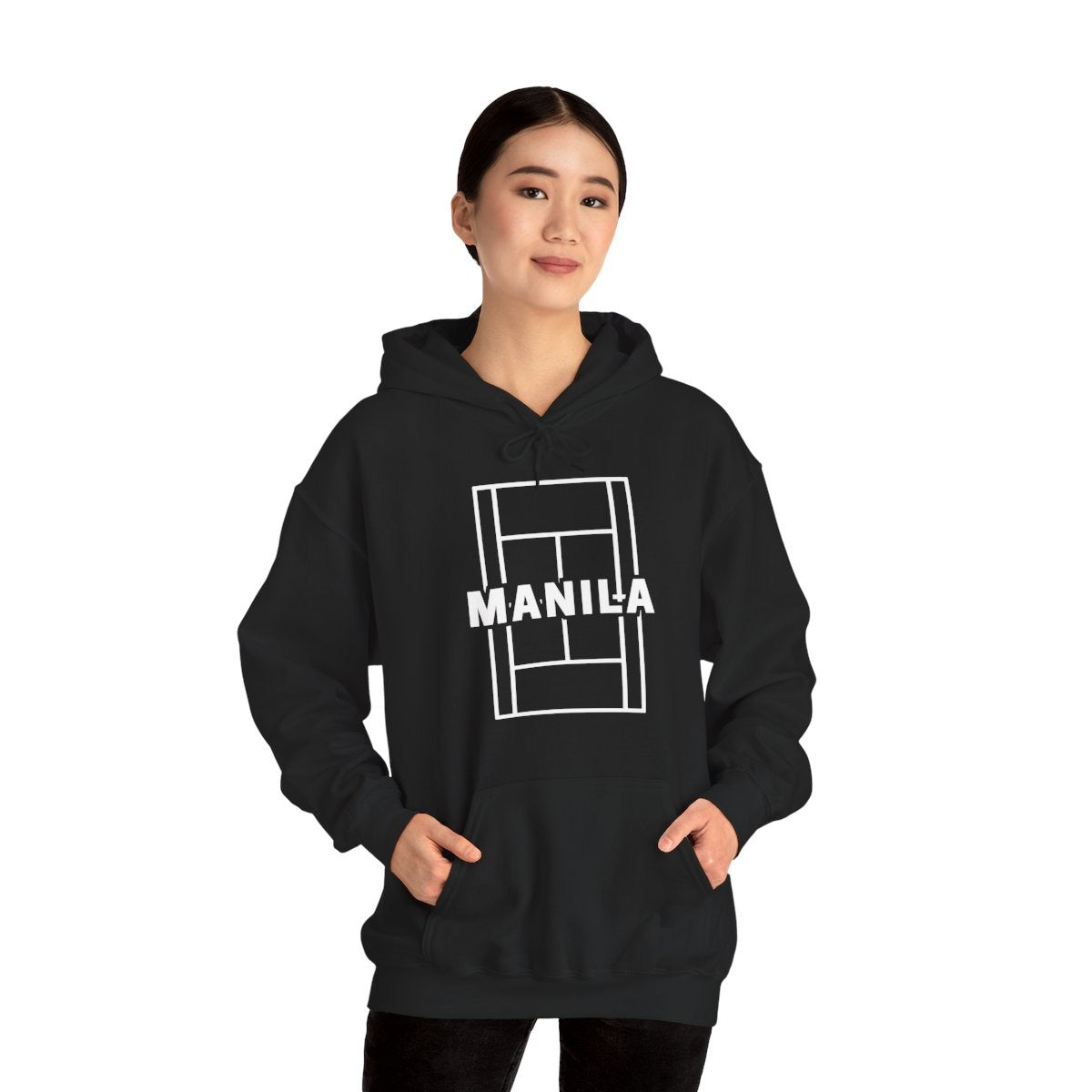 MANILA 3 - Tennis (Hoodie)